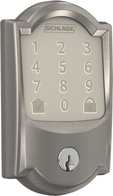 Schlage Encode smart lock