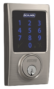 <p class="card-title">Schlage Connect</p>
