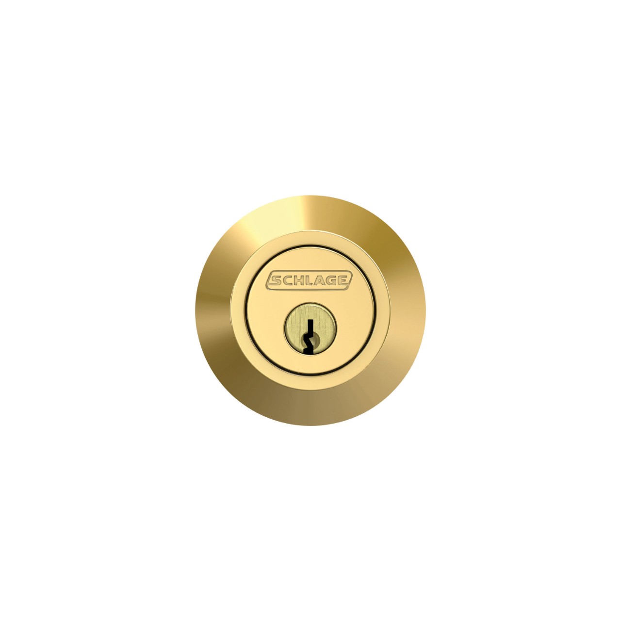 J Series Single Cylinder Deadbolt