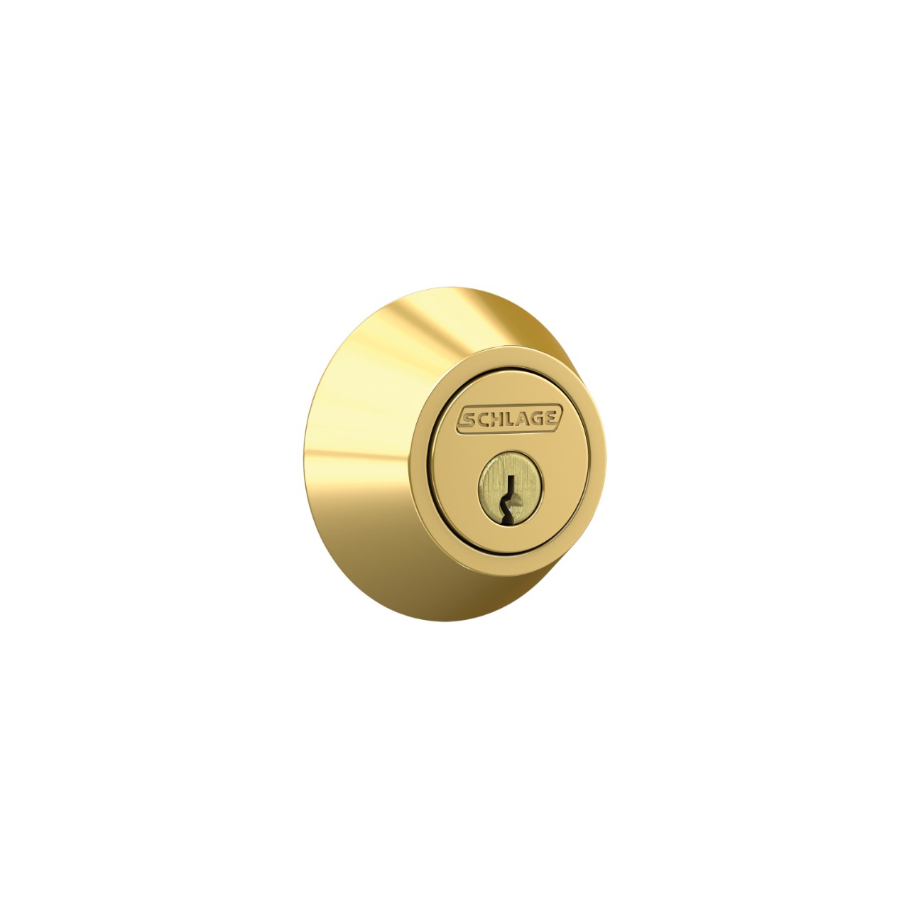 J Series Single Cylinder Deadbolt