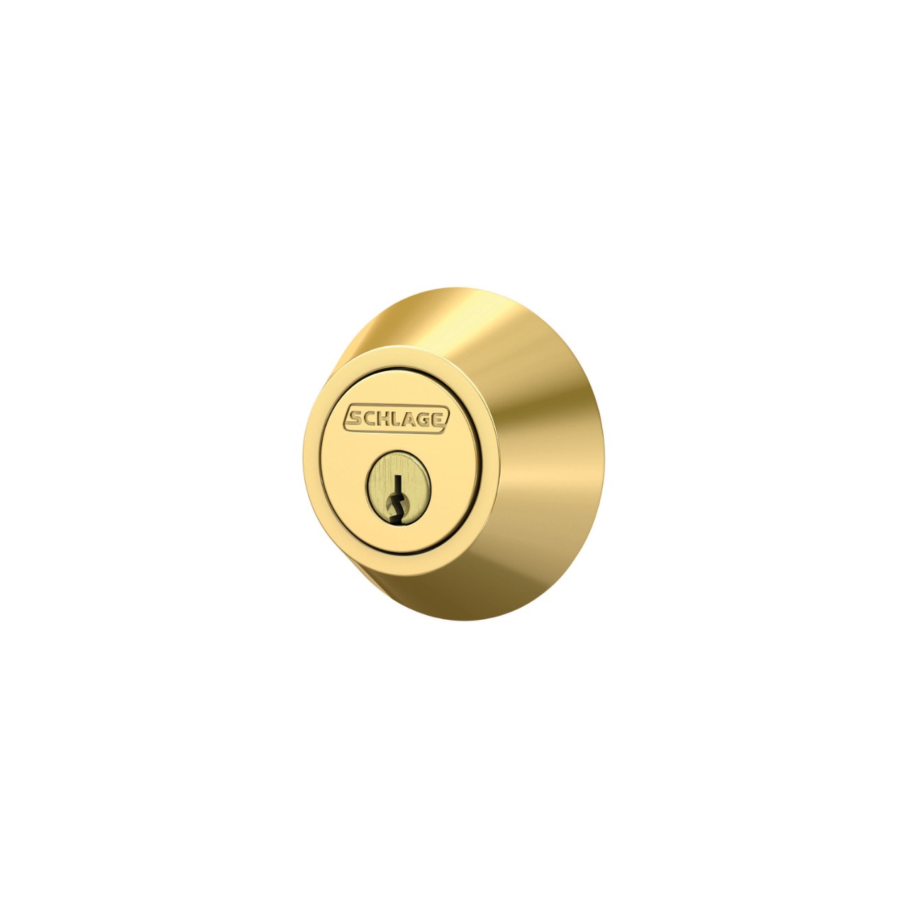 J Series Single Cylinder Deadbolt