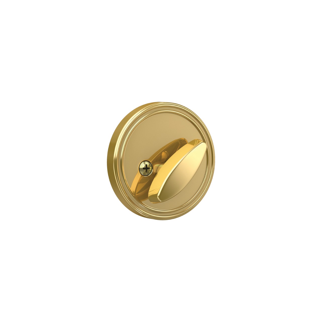 J Series Single Cylinder Deadbolt