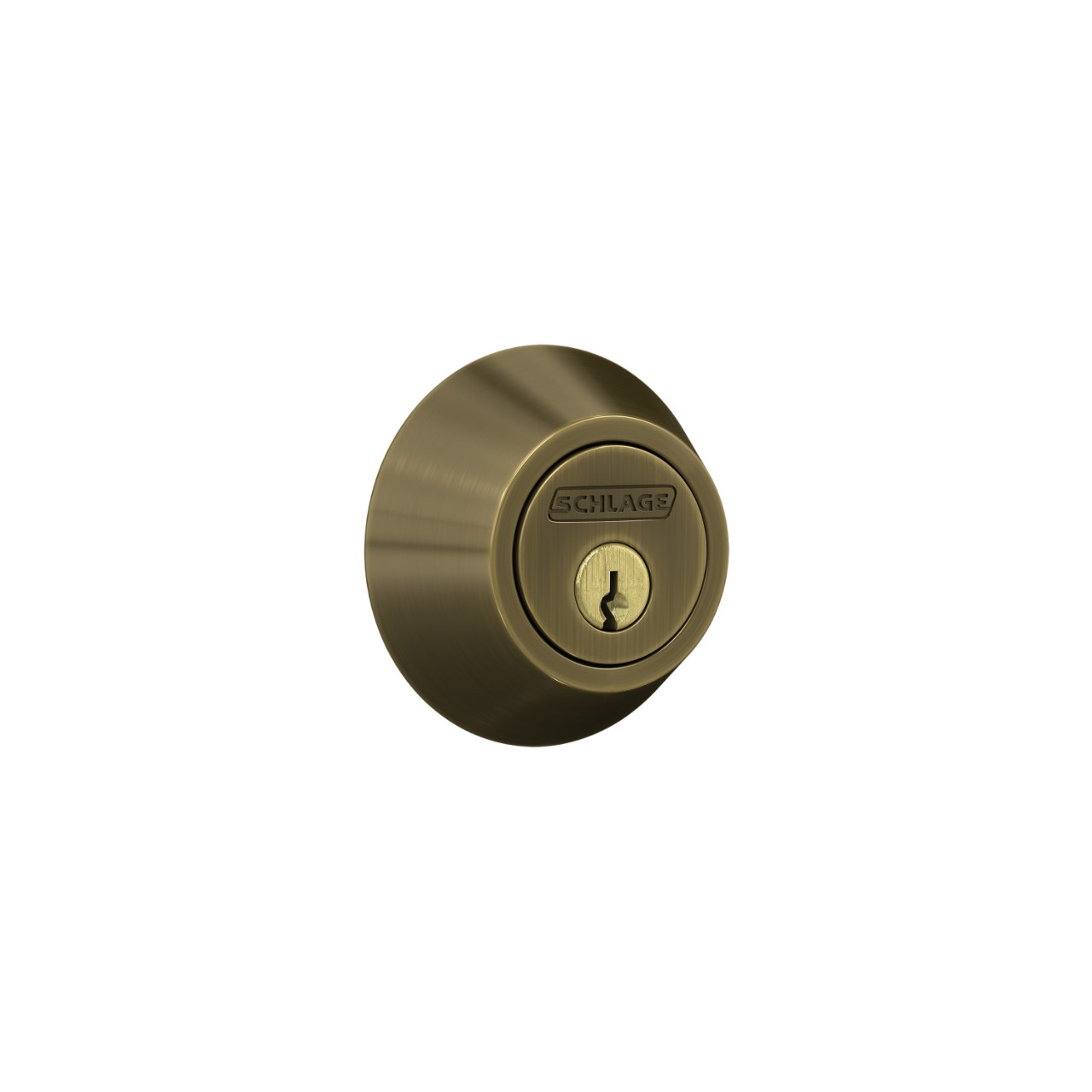 J Series Single Cylinder Deadbolt