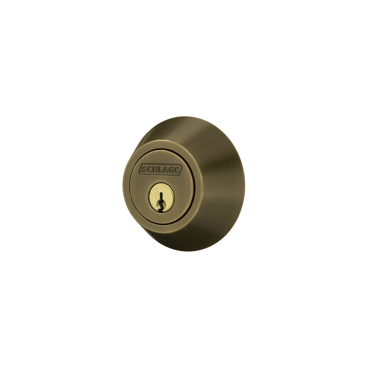 J Series Single Cylinder Deadbolt