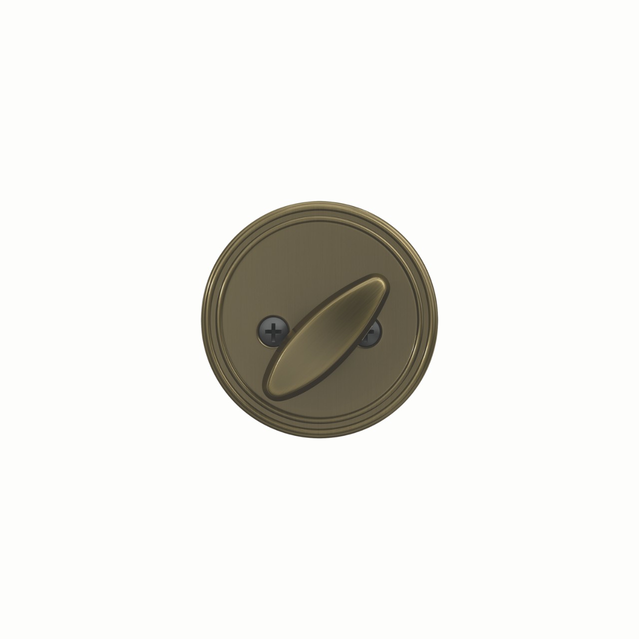 J Series Single Cylinder Deadbolt