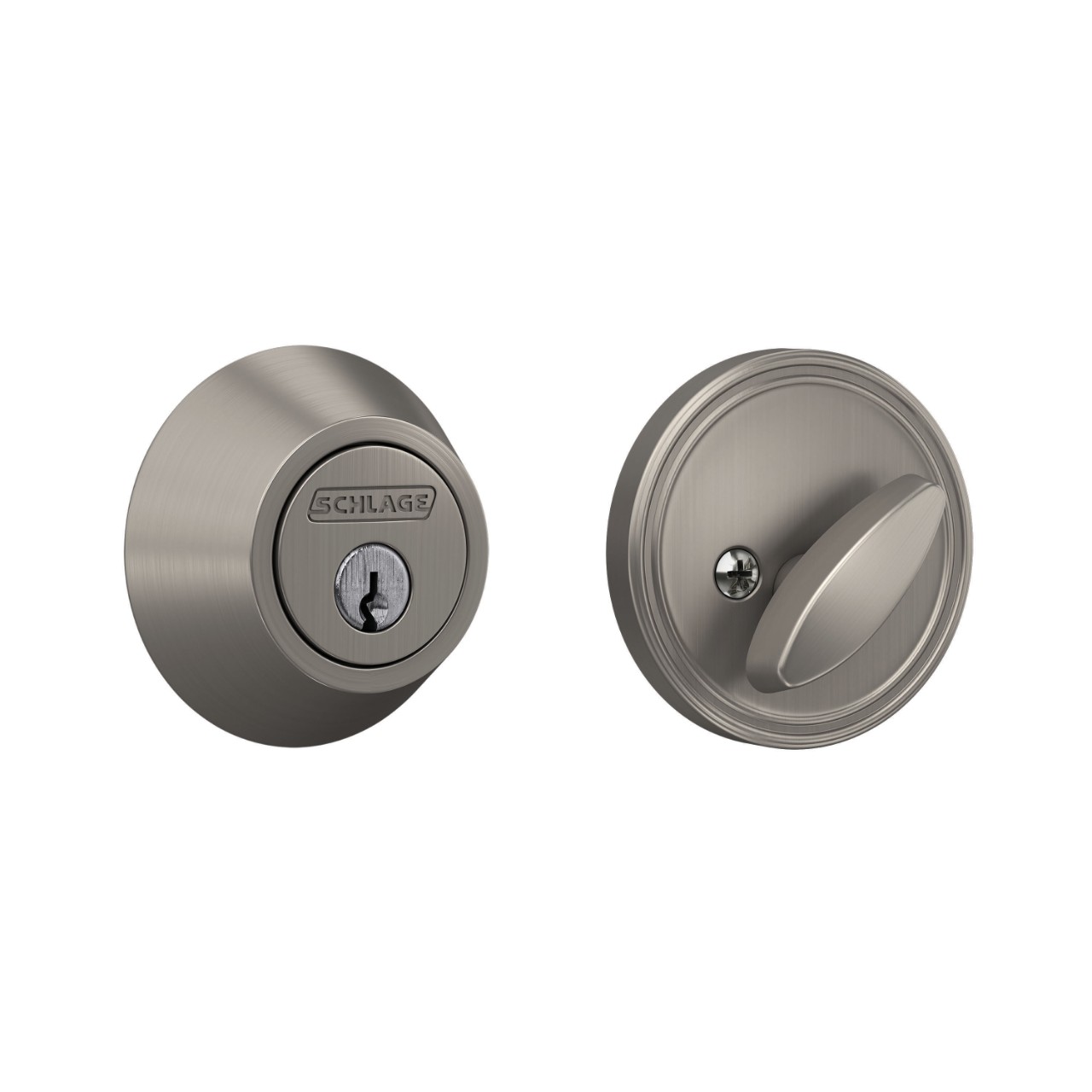 J Series Single Cylinder Deadbolt