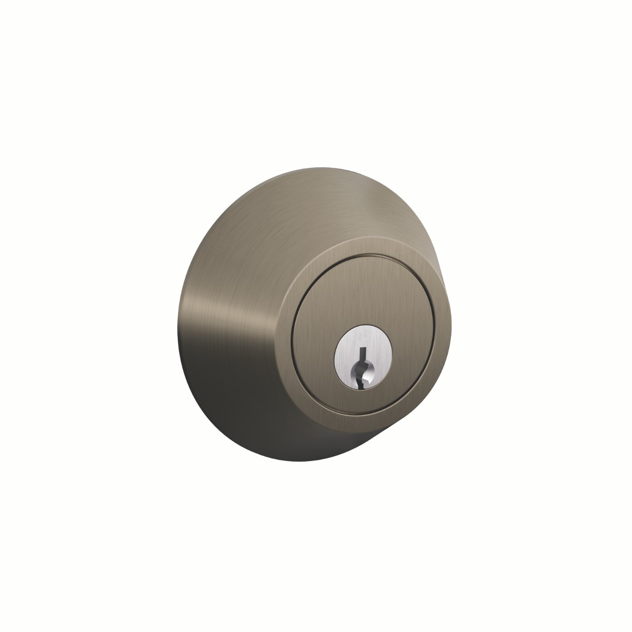 J Series Single Cylinder Deadbolt