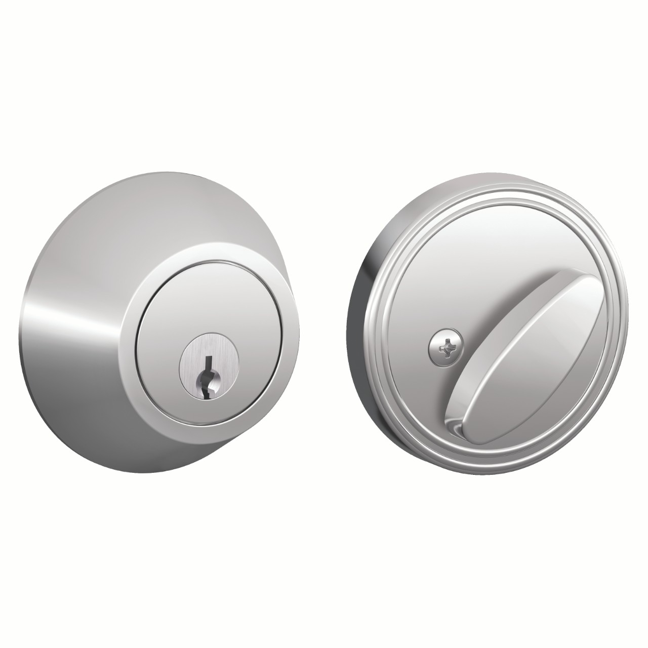 J Series Single Cylinder Deadbolt