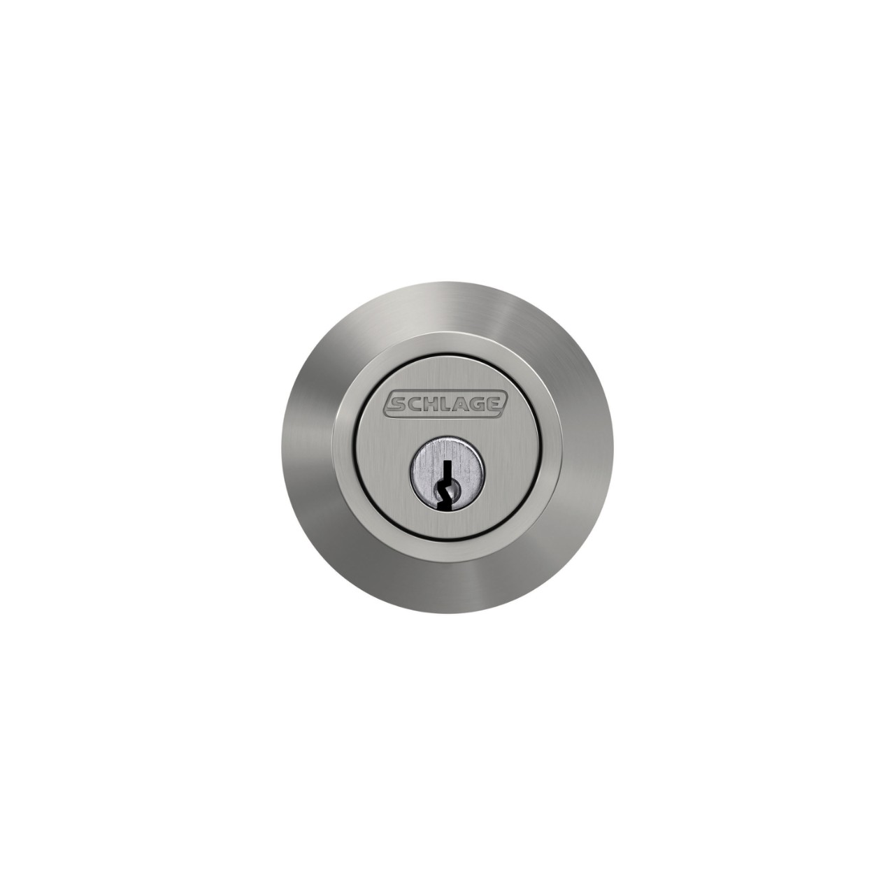 J Series Single Cylinder Deadbolt