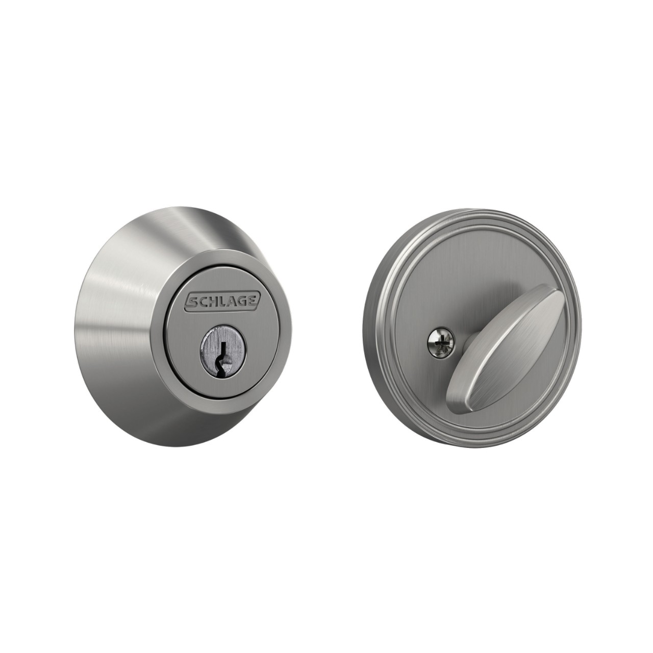 J Series Single Cylinder Deadbolt