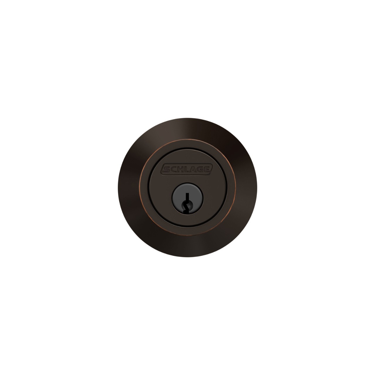 J Series Single Cylinder Deadbolt