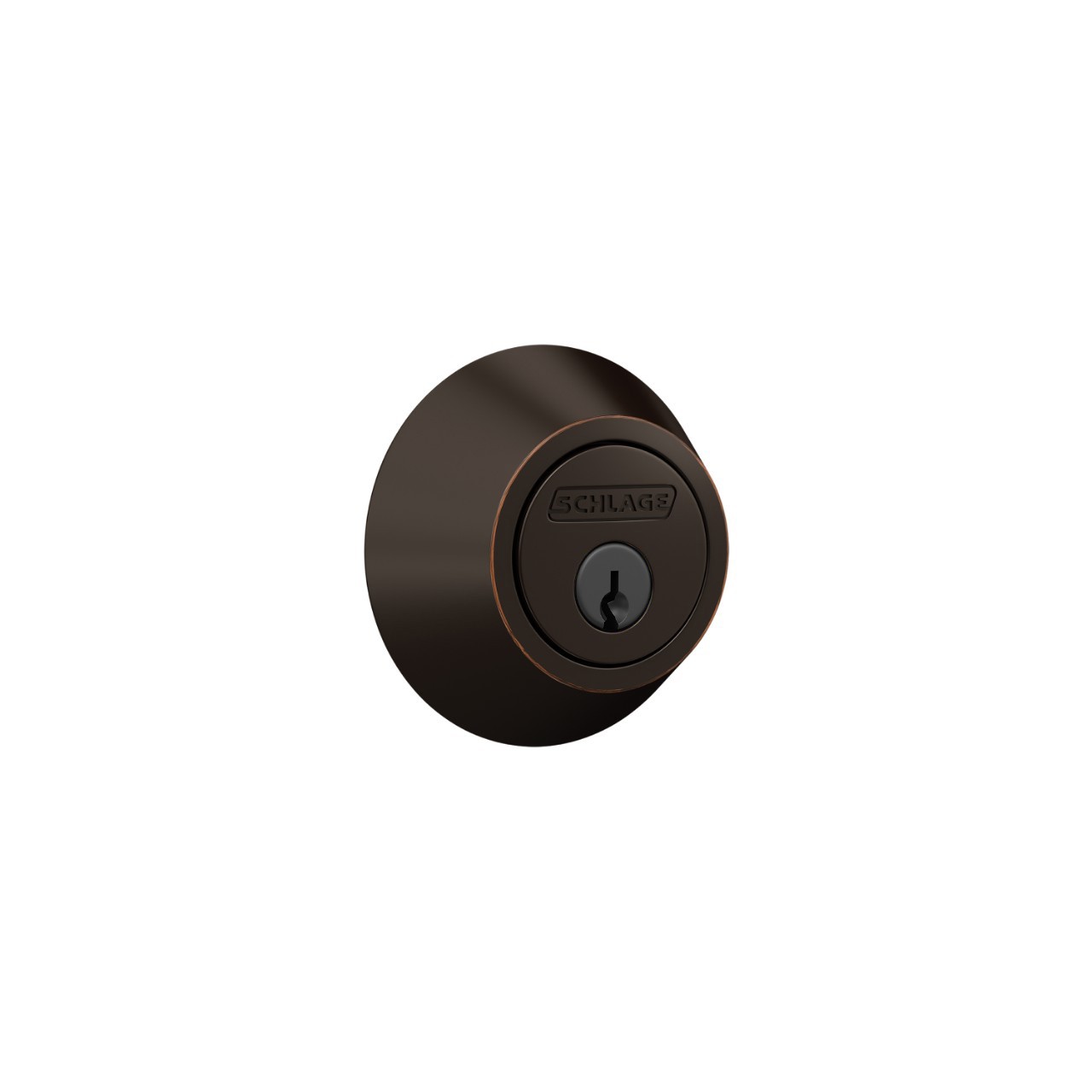 J Series Single Cylinder Deadbolt