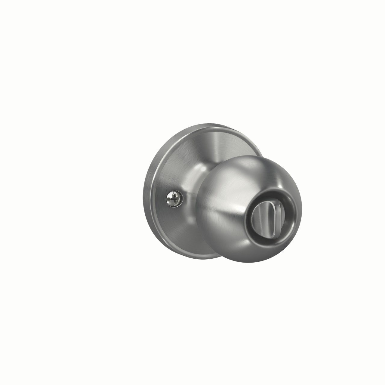 J Series Corona Knob Keyed Entry Lock