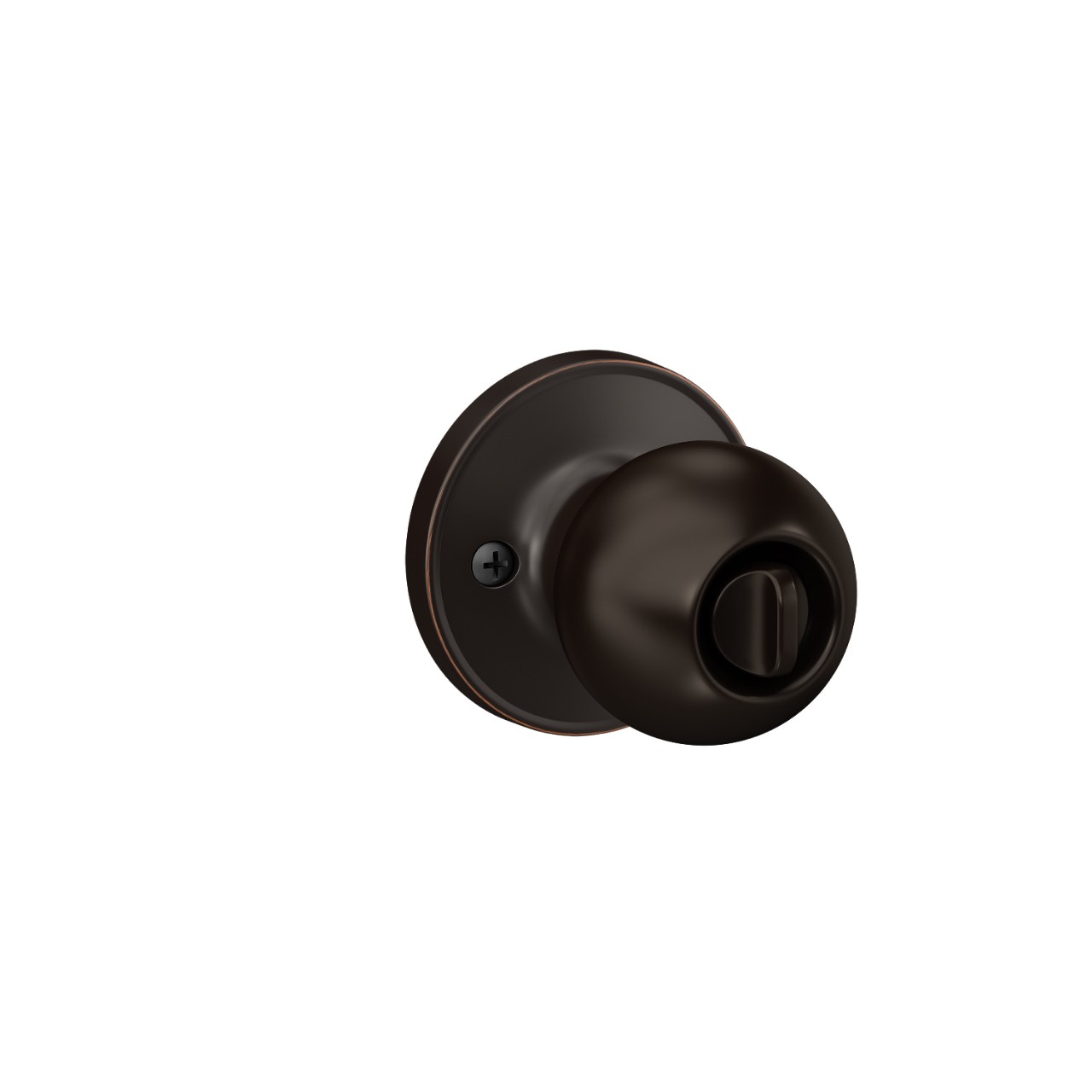 J Series Corona Knob Keyed Entry Lock