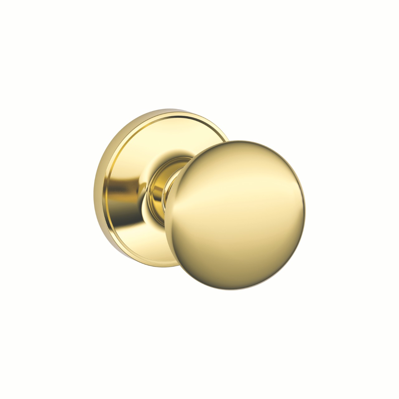 J Series Stratus Knob Hall & Closet Lock