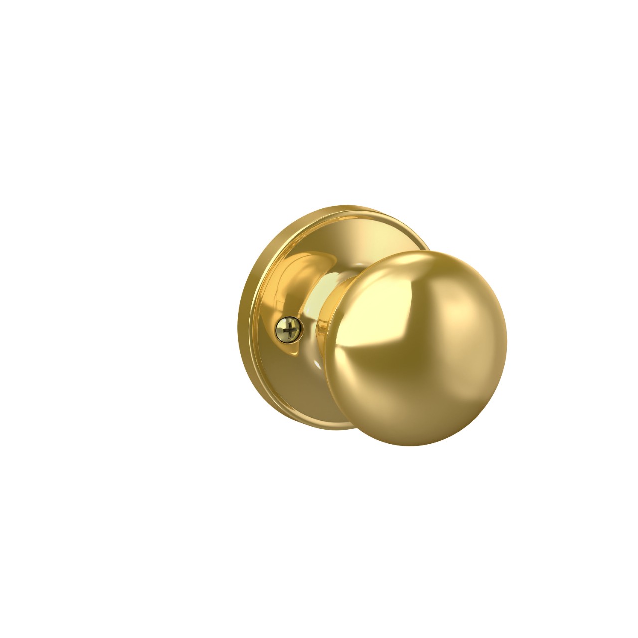 J Series Stratus Knob Non-Turning Lock