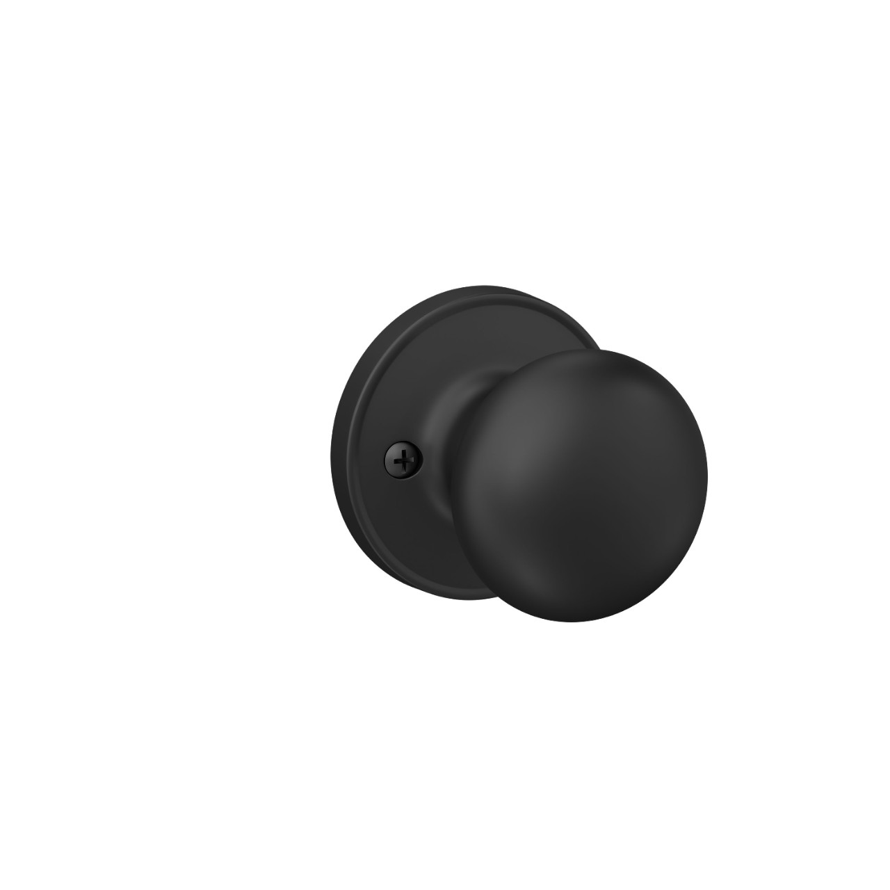 J Series Stratus Knob Non-Turning Lock