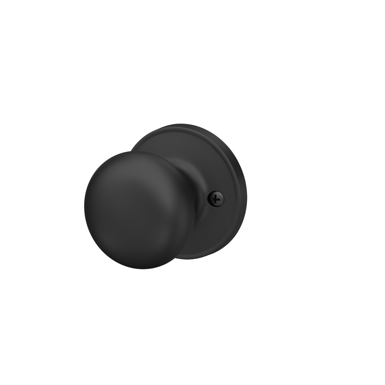 J Series Stratus Knob Non-Turning Lock