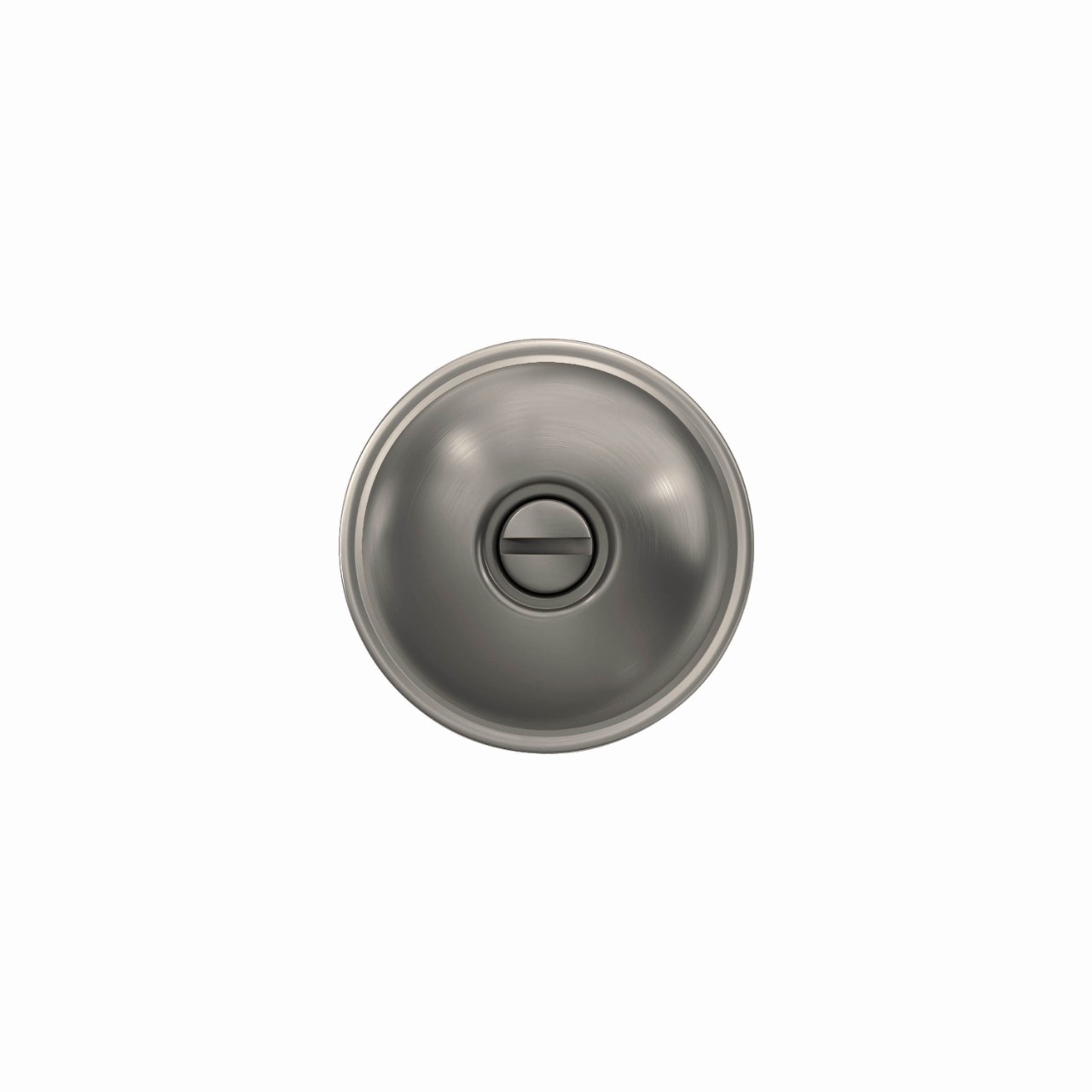 J Series Stratus Knob Bed & Bath Lock