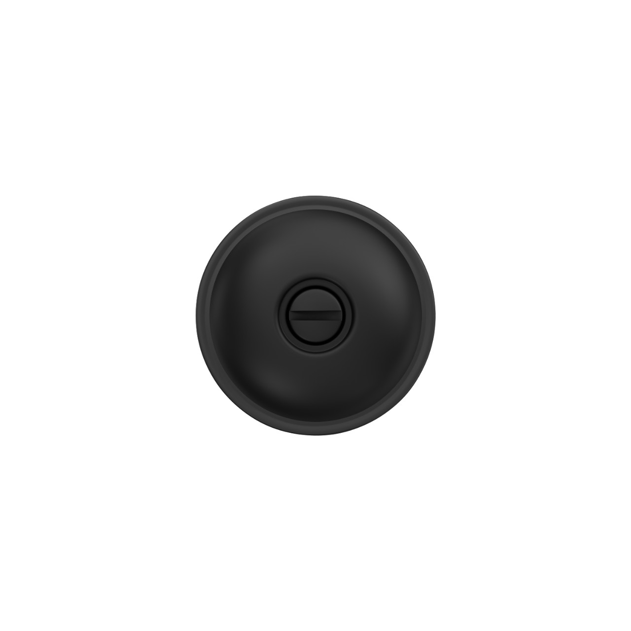 J Series Stratus Knob Bed & Bath Lock