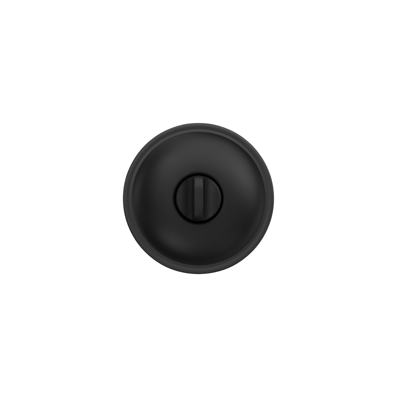 J Series Stratus Knob Bed & Bath Lock