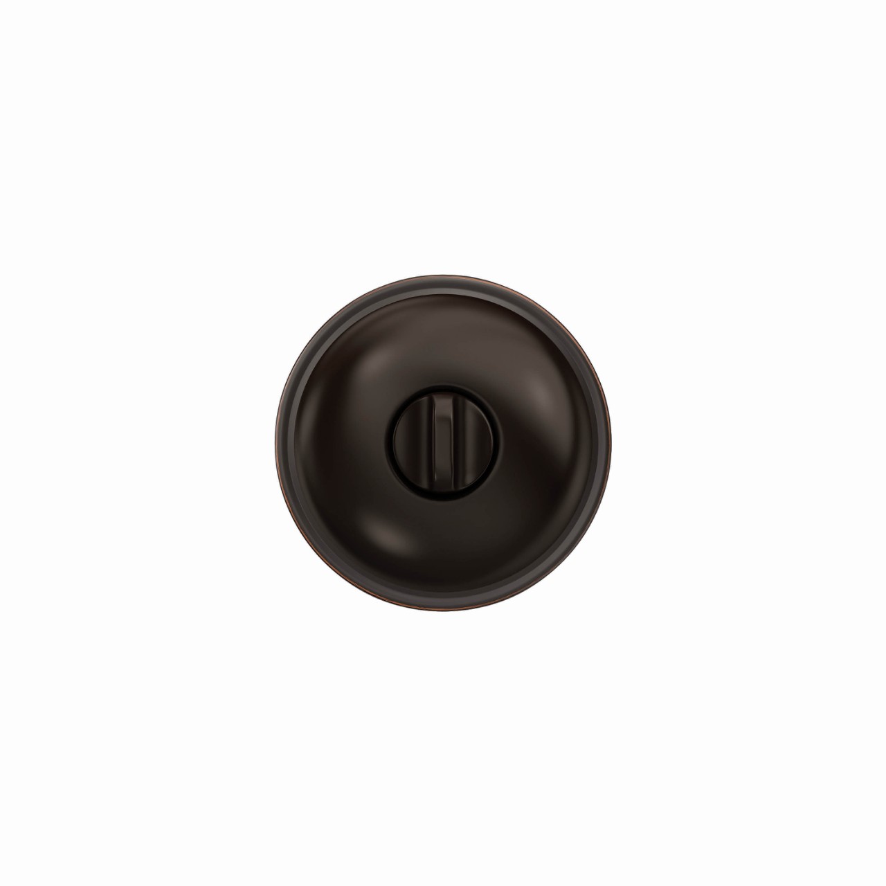 J Series Stratus Knob Bed & Bath Lock