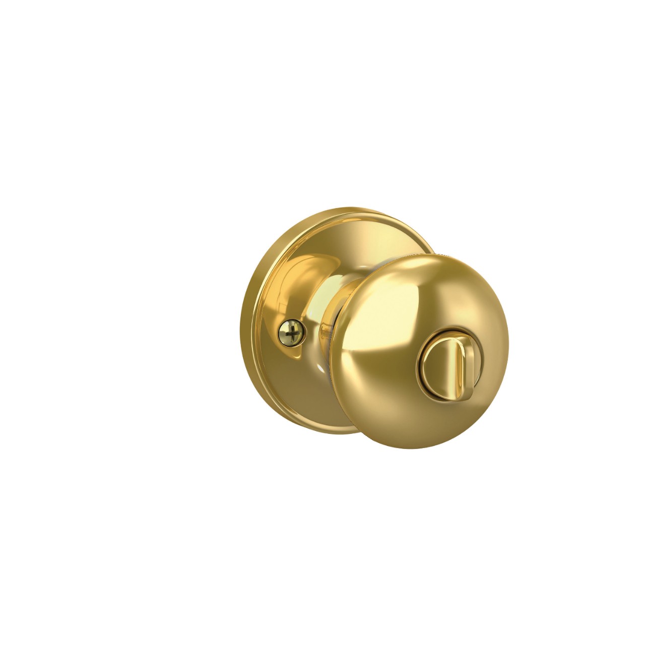 J Series Stratus Knob Keyed Entry Lock