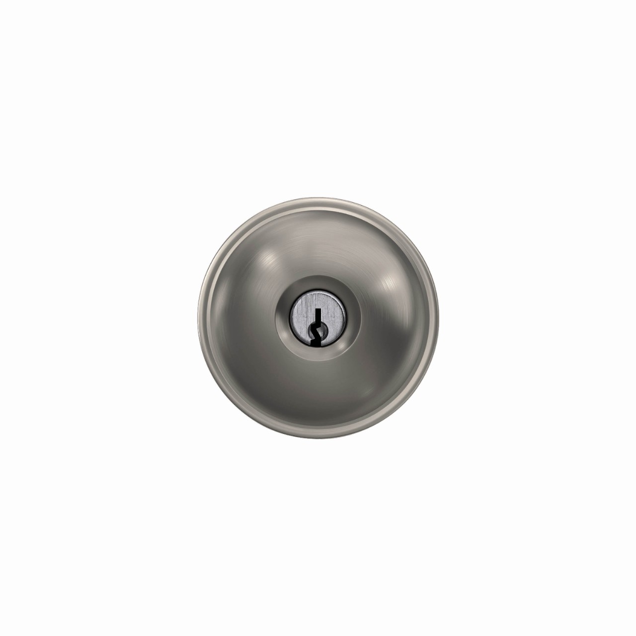 J Series Stratus Knob Keyed Entry Lock