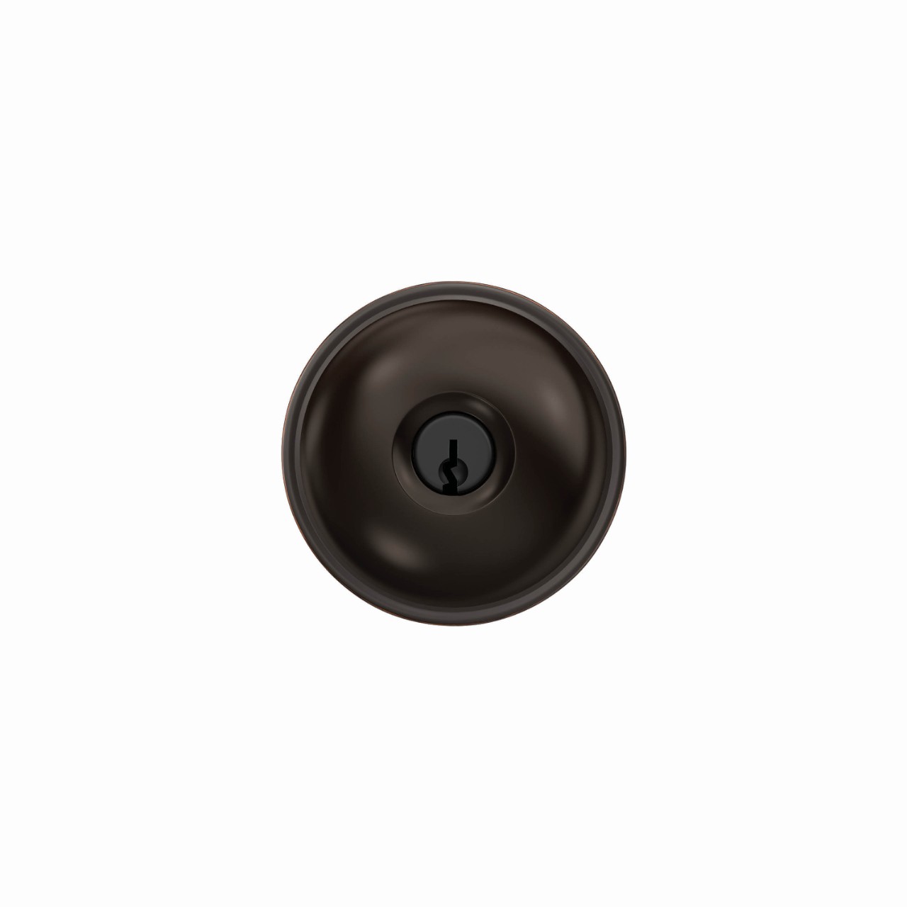 J Series Stratus Knob Keyed Entry Lock