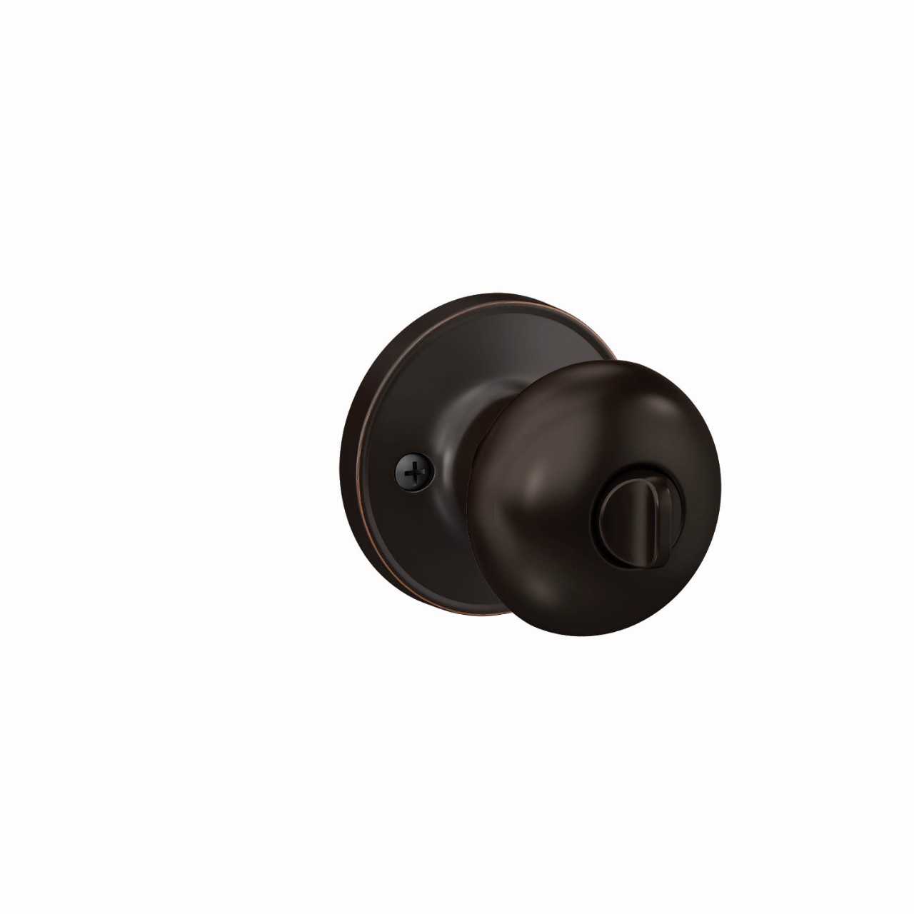 J Series Stratus Knob Keyed Entry Lock