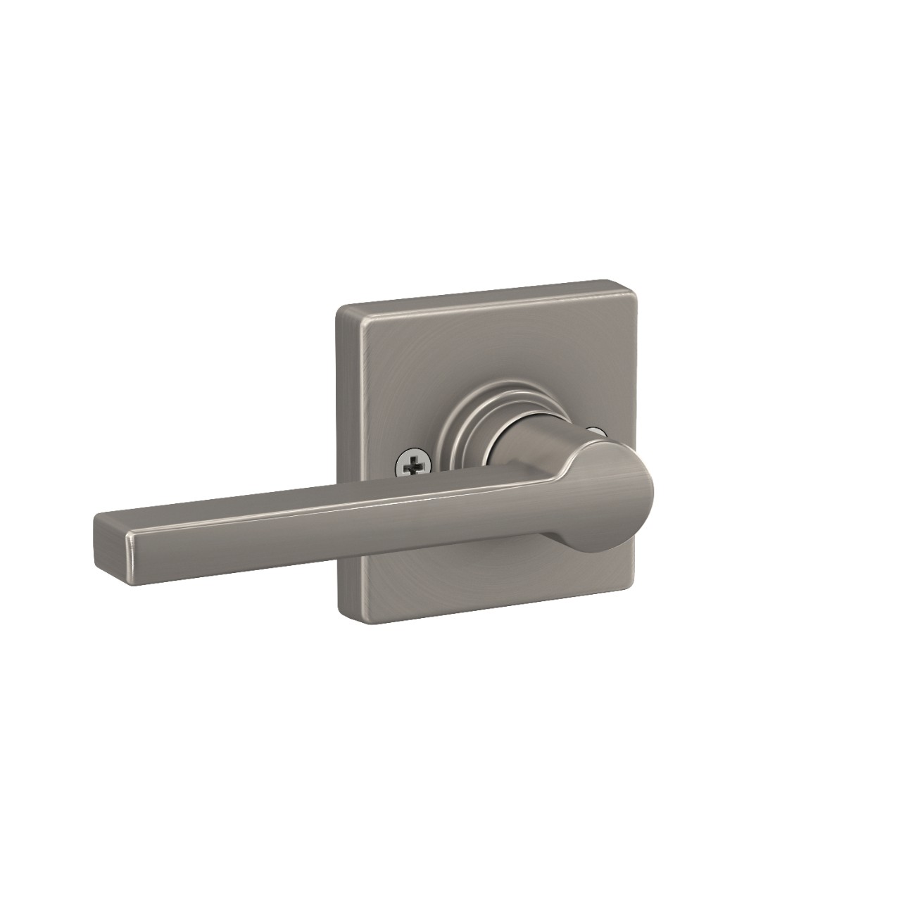 J Series Solstice Lever Hall & Closet Lock