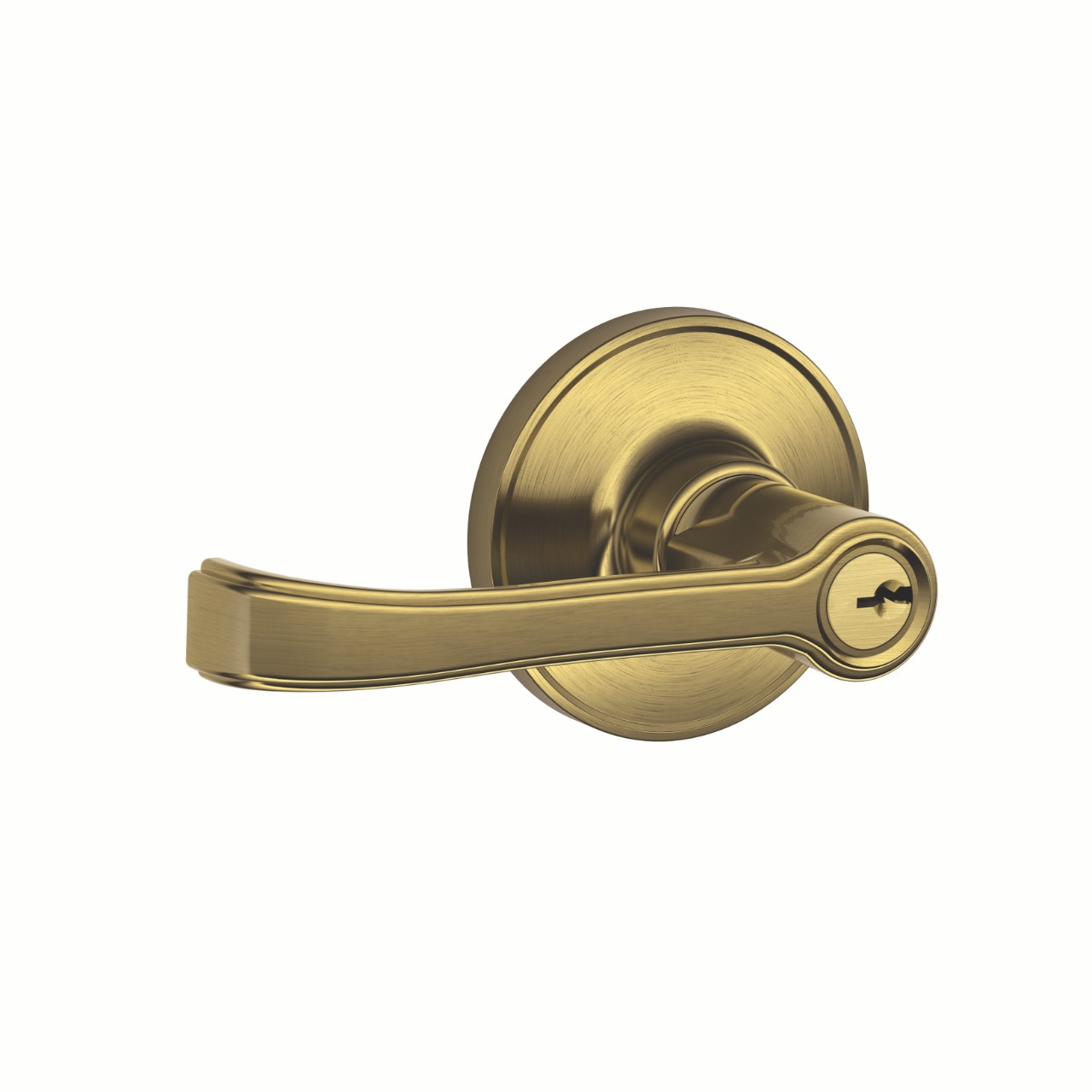 J Series Torino Lever Keyed Entry Lock