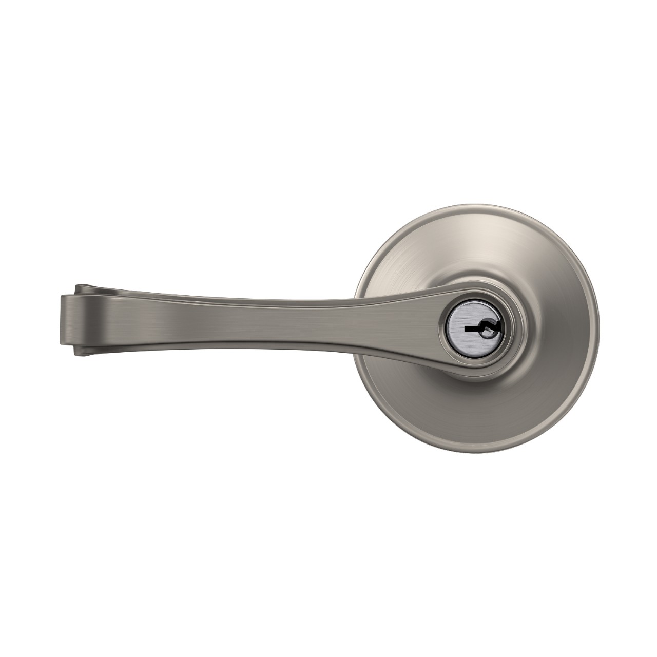 J Series Torino Lever Keyed Entry Lock