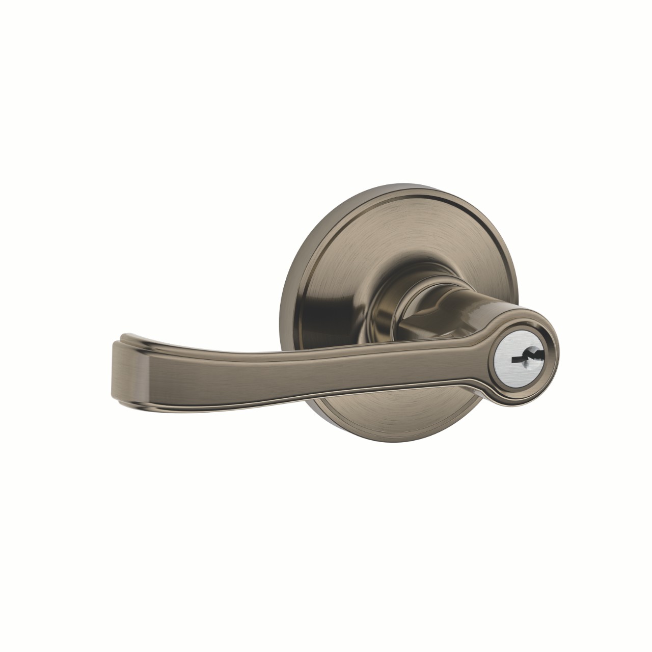 J Series Torino Lever Keyed Entry Lock