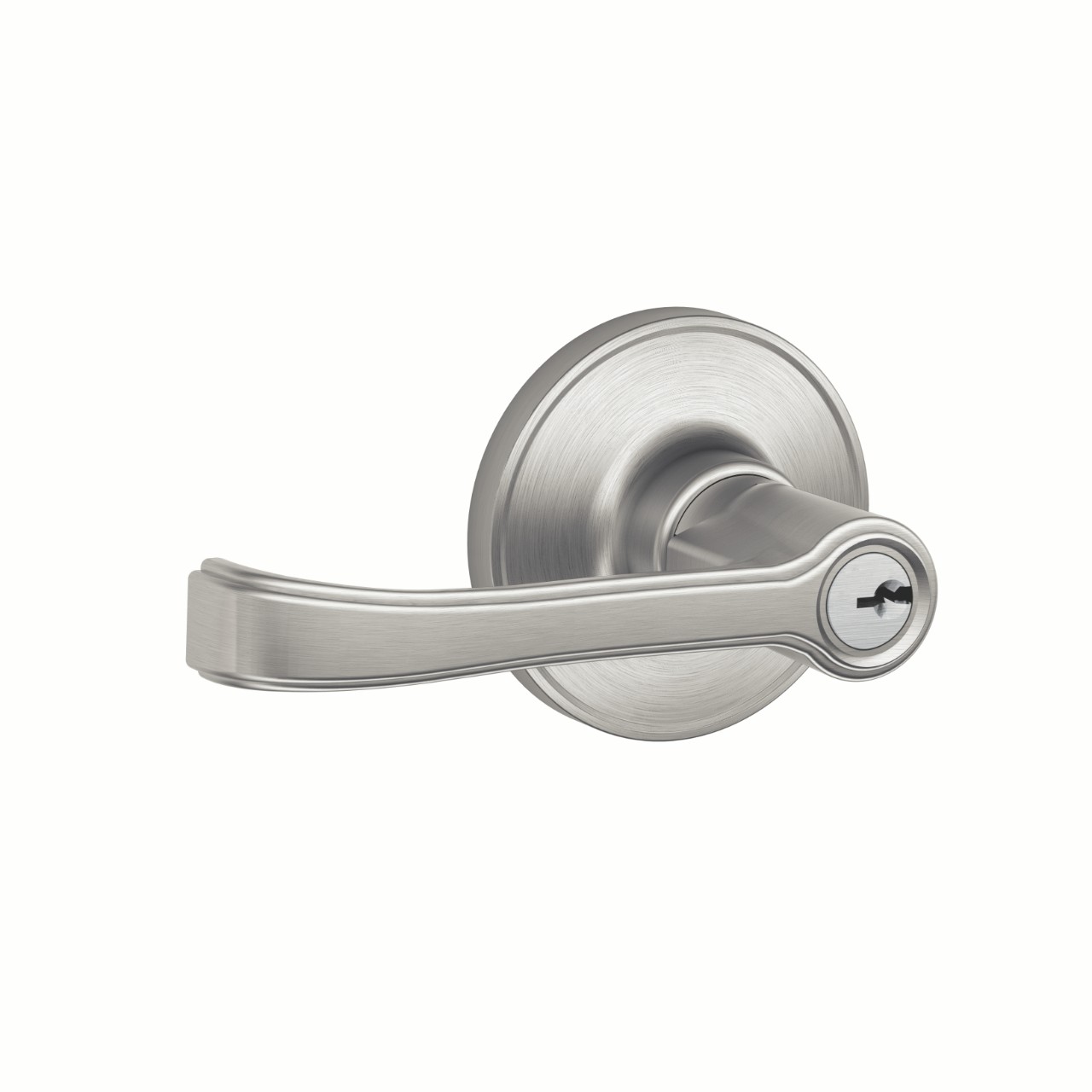 J Series Torino Lever Keyed Entry Lock