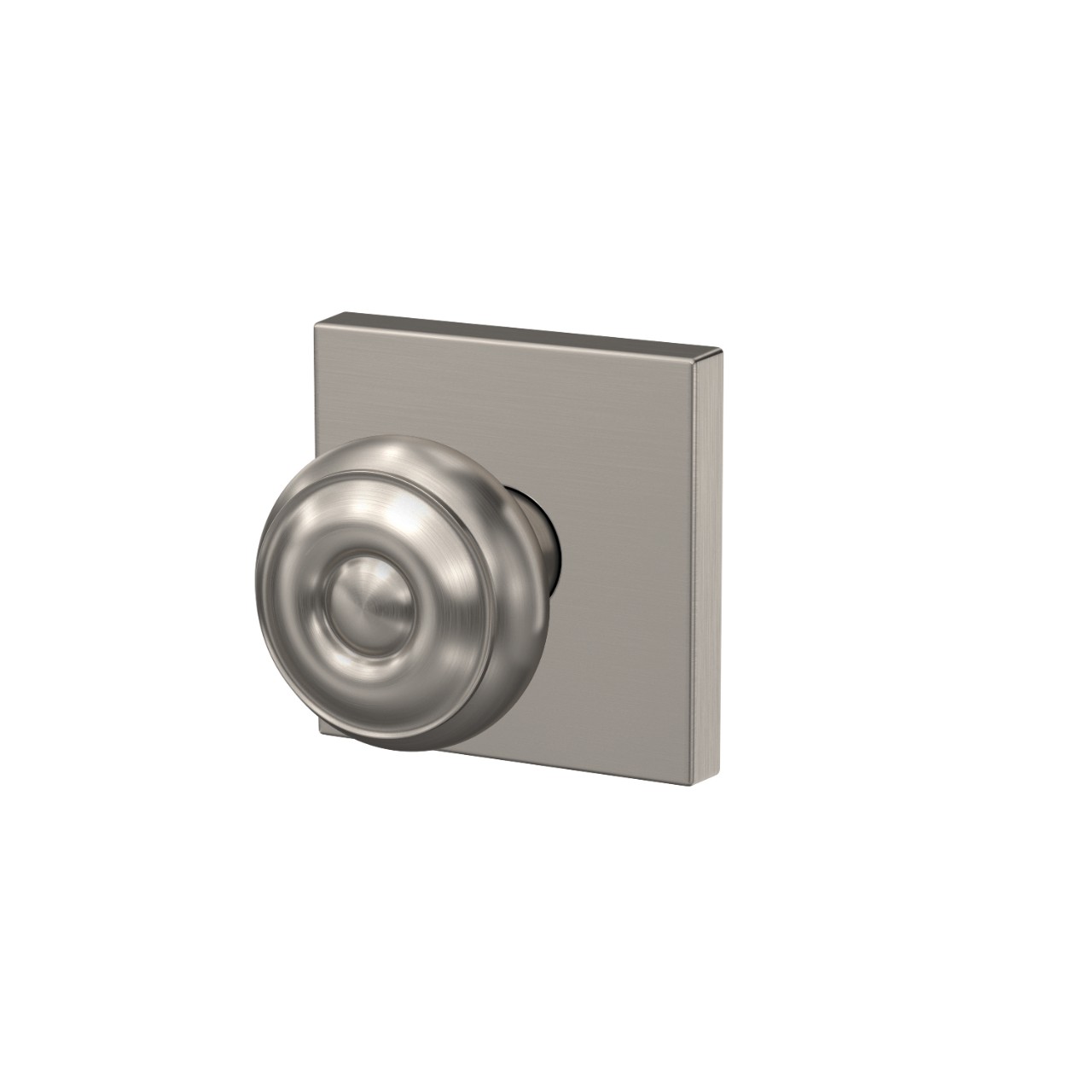 Custom Georgian Non-Turning Knob