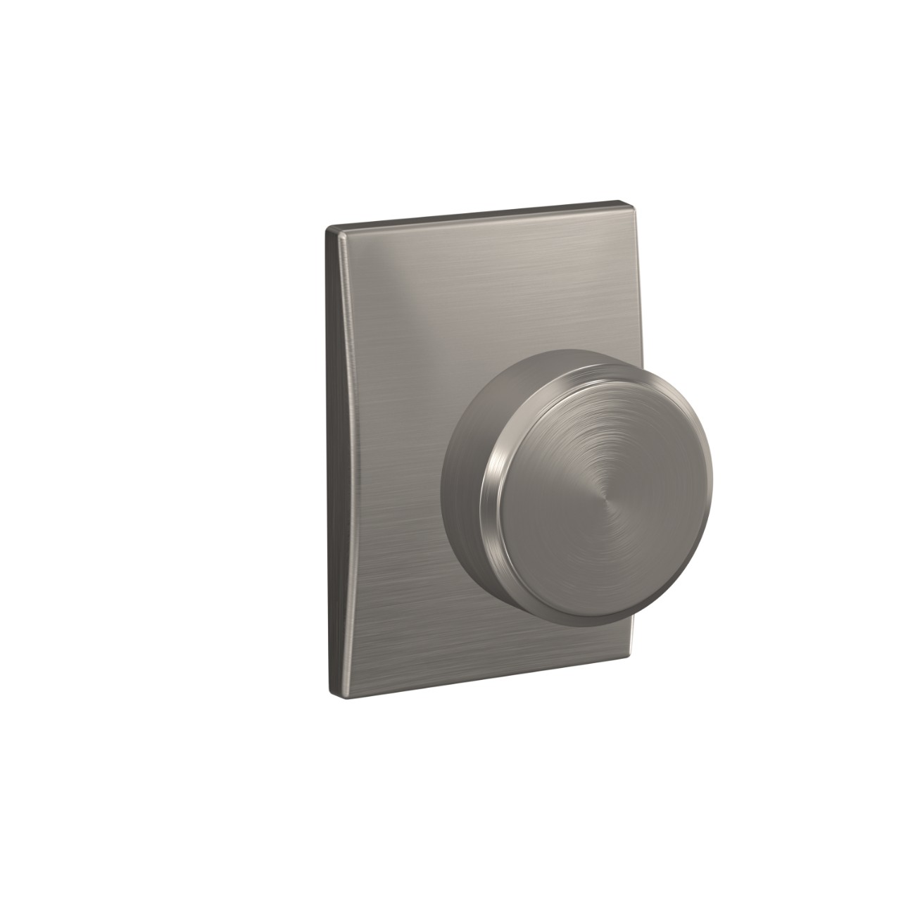 Custom Swanson Hall-Closet and Bed-Bath Lock Knob