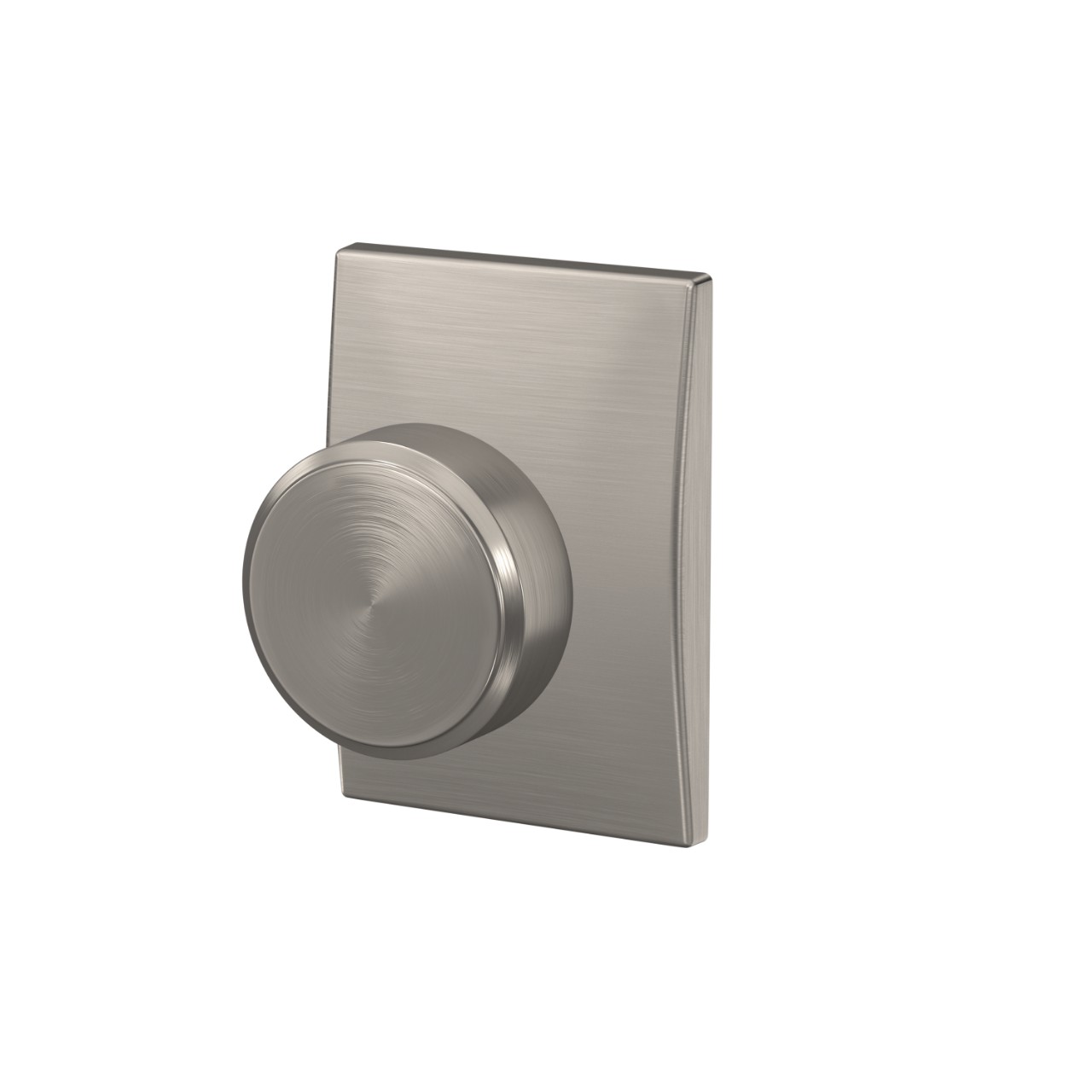 Custom Swanson Hall-Closet and Bed-Bath Lock Knob