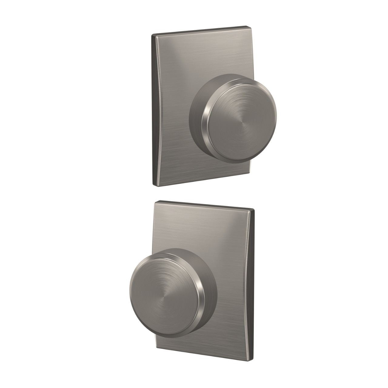 Custom Swanson Hall-Closet and Bed-Bath Lock Knob