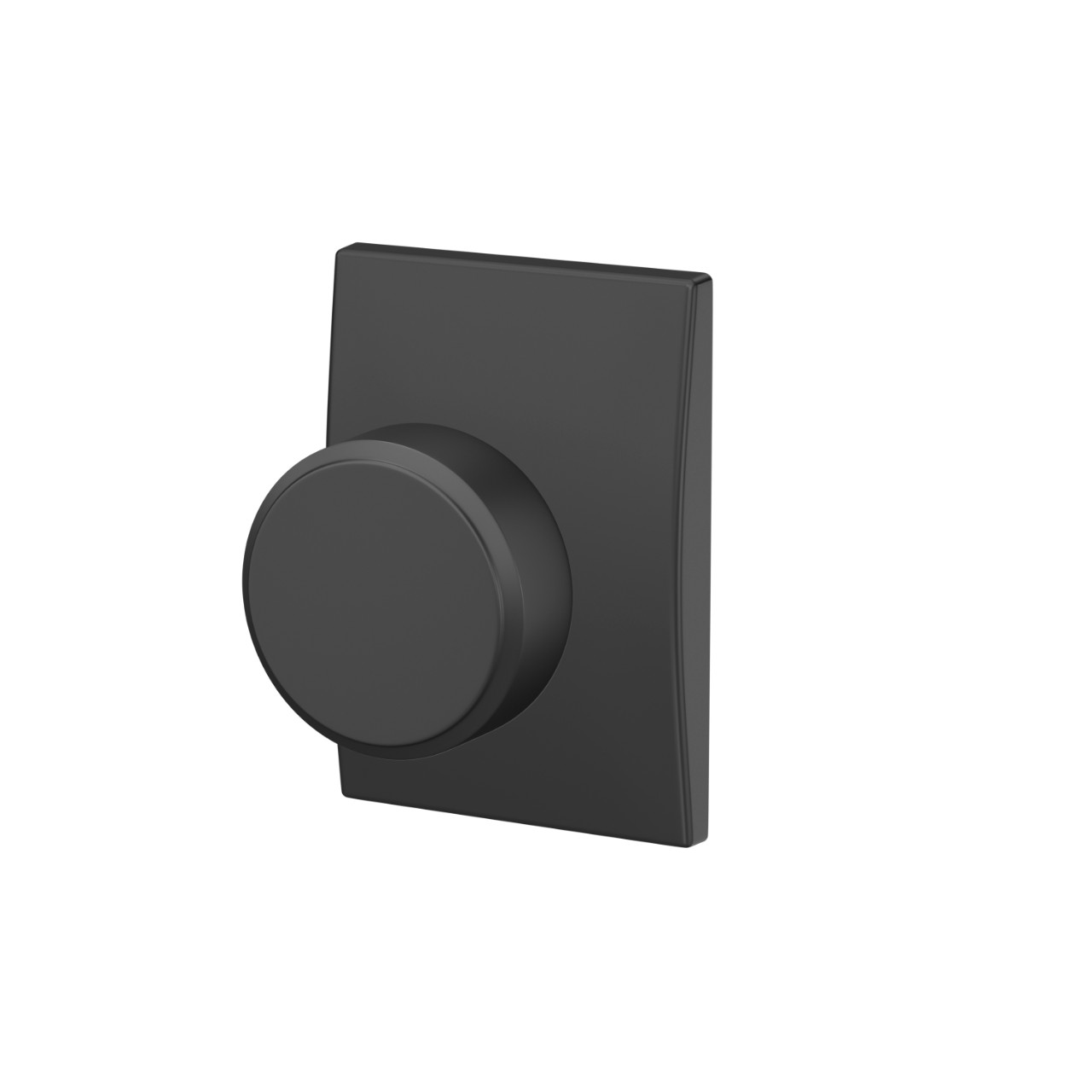 Custom Swanson Hall-Closet and Bed-Bath Lock Knob