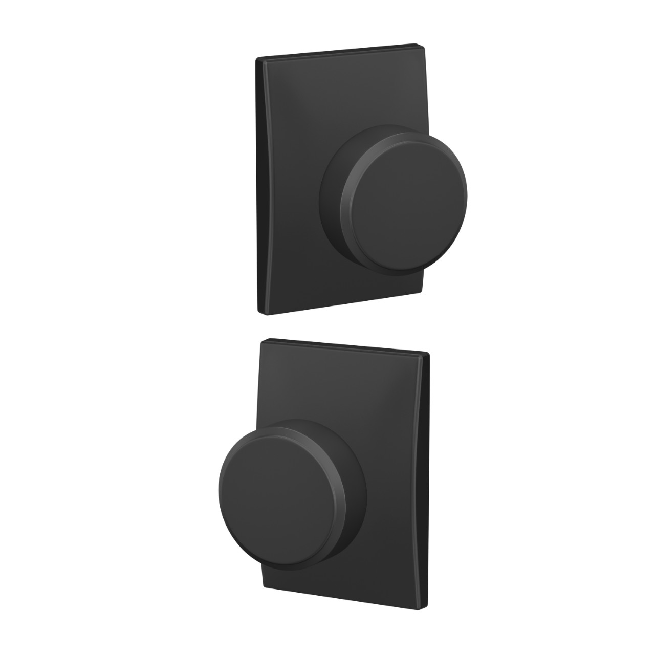 Custom Swanson Hall-Closet and Bed-Bath Lock Knob