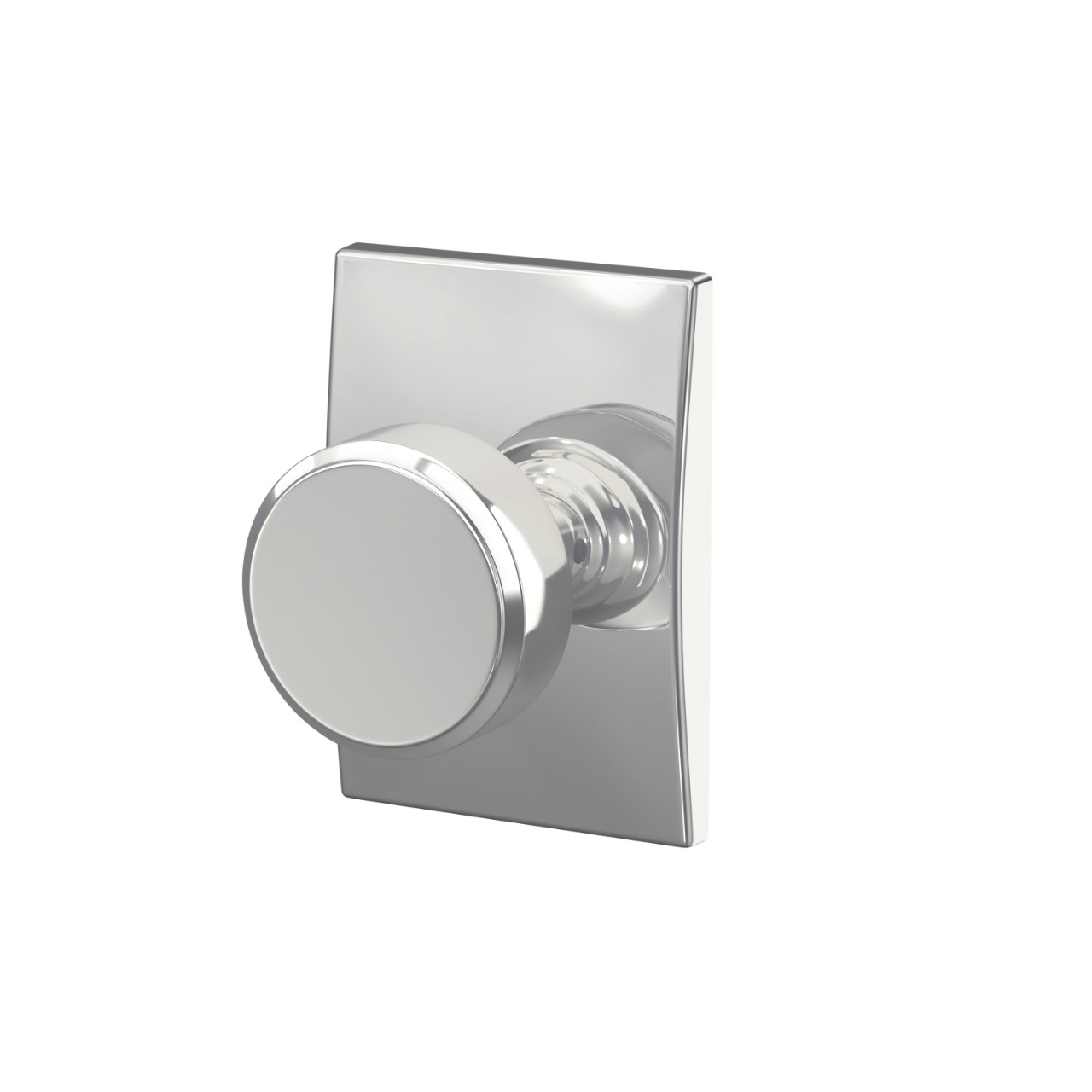 Custom Swanson Hall-Closet and Bed-Bath Lock Knob