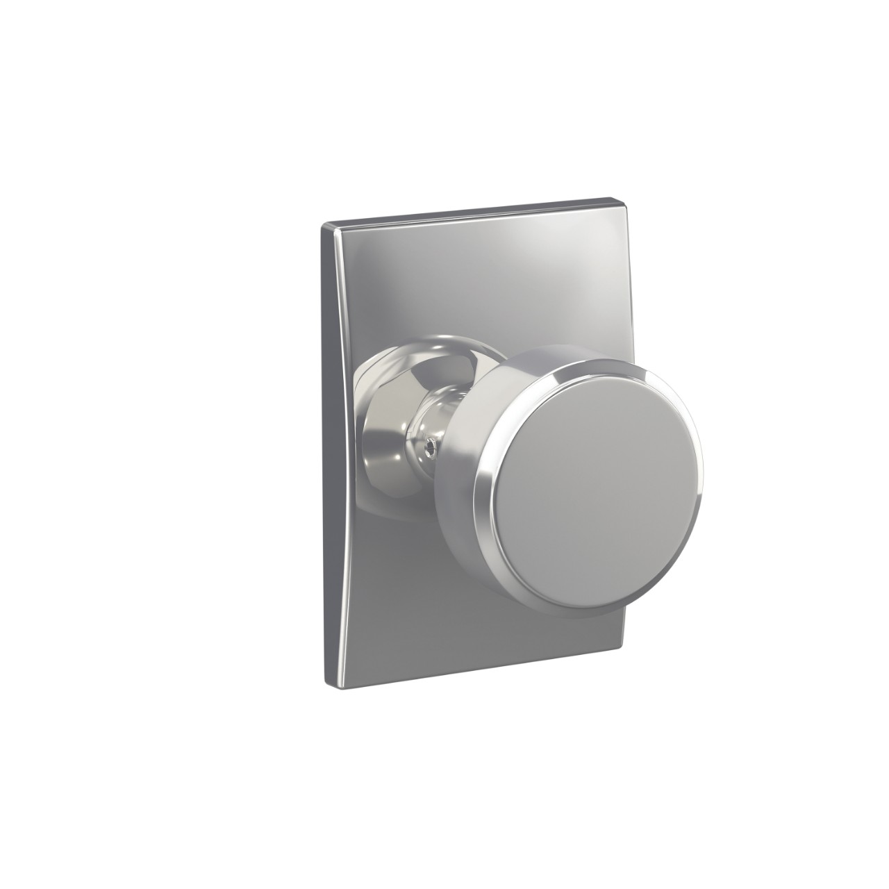 Custom Swanson Hall-Closet and Bed-Bath Lock Knob