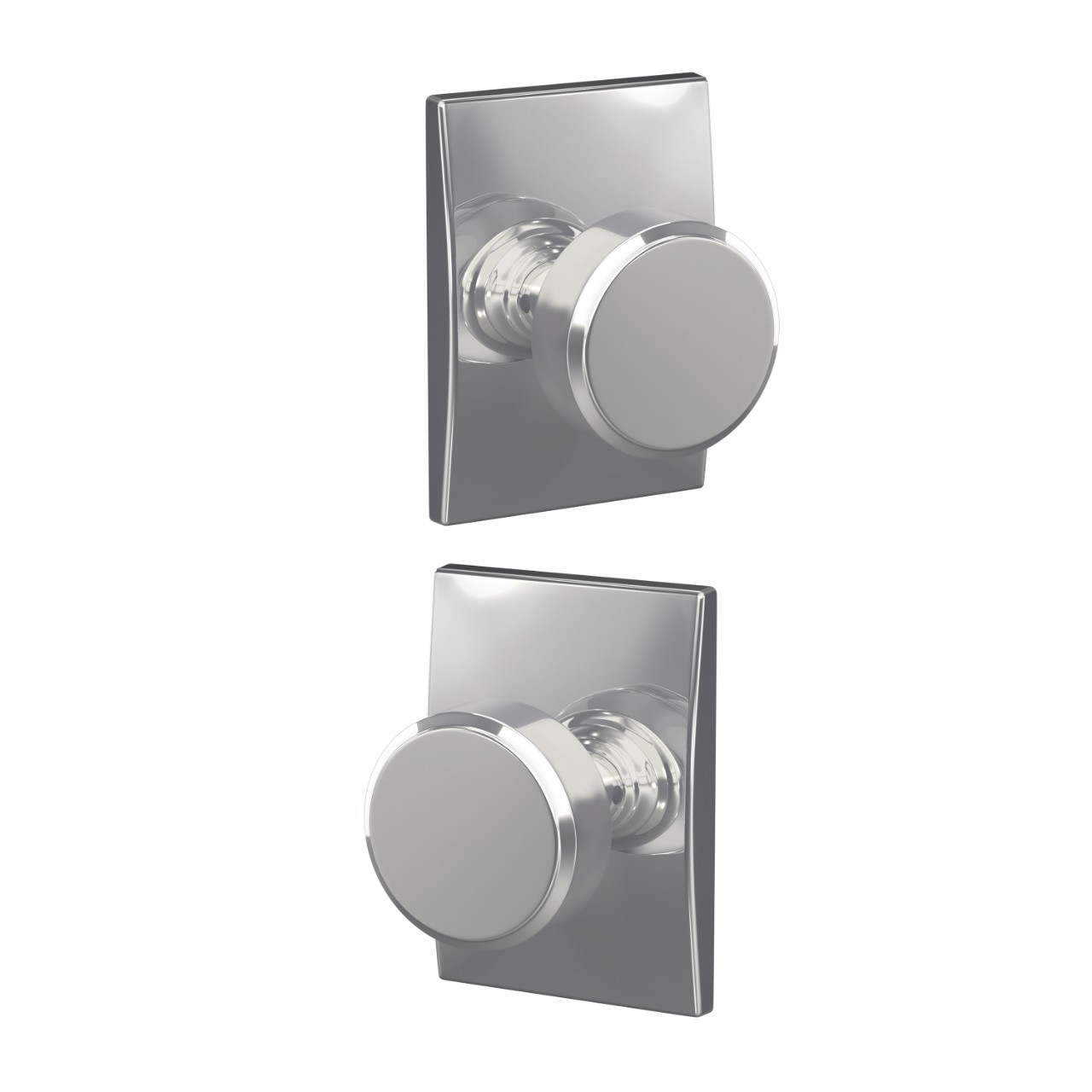 Custom Swanson Hall-Closet and Bed-Bath Lock Knob