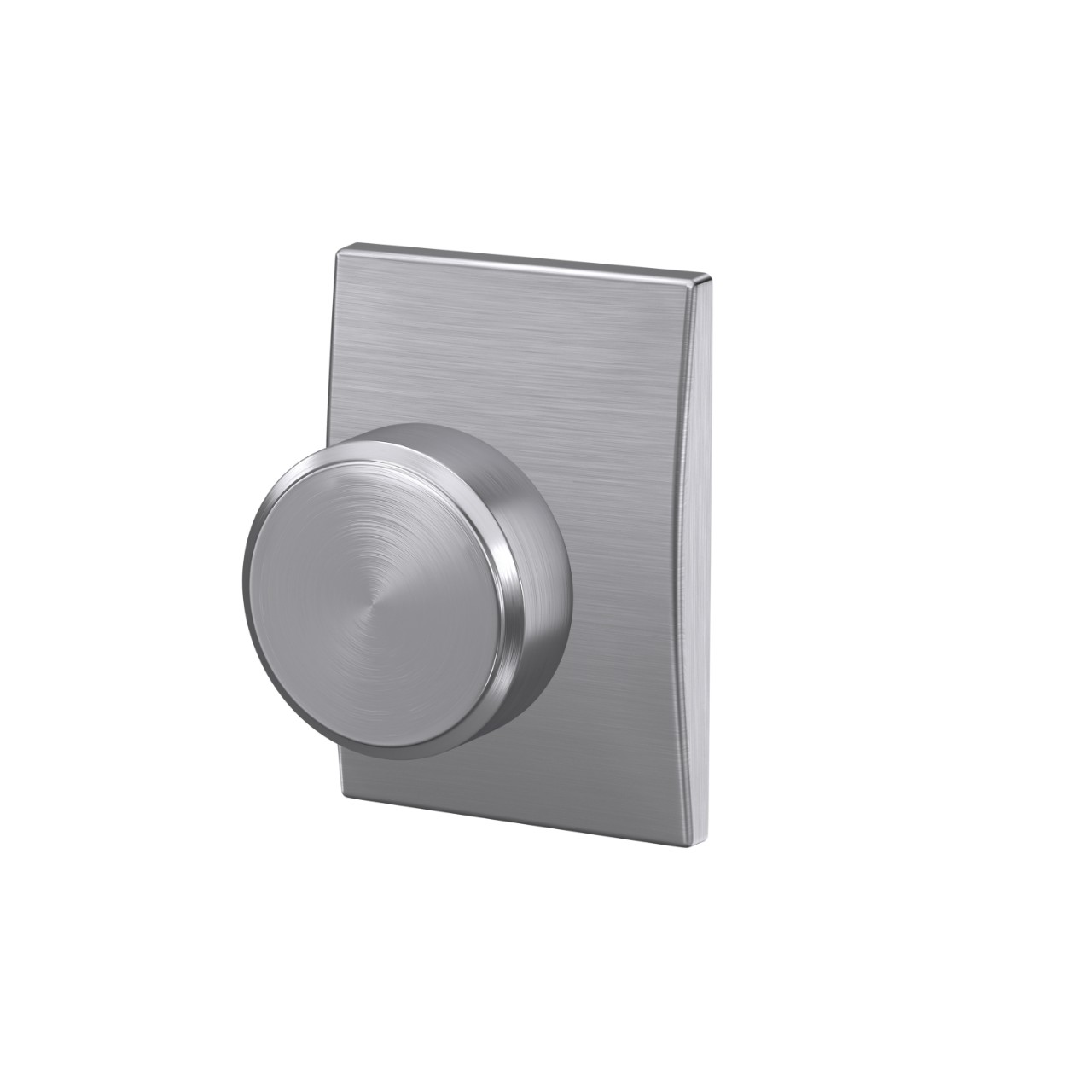 Custom Swanson Hall-Closet and Bed-Bath Lock Knob