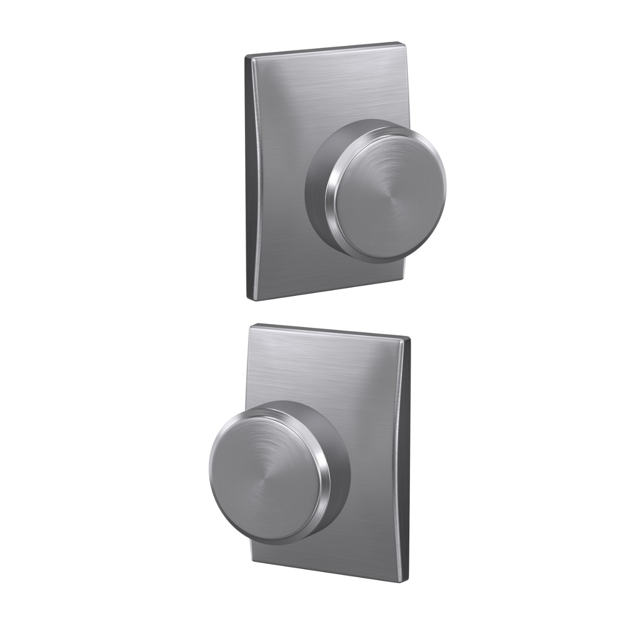 Custom Swanson Hall-Closet and Bed-Bath Lock Knob