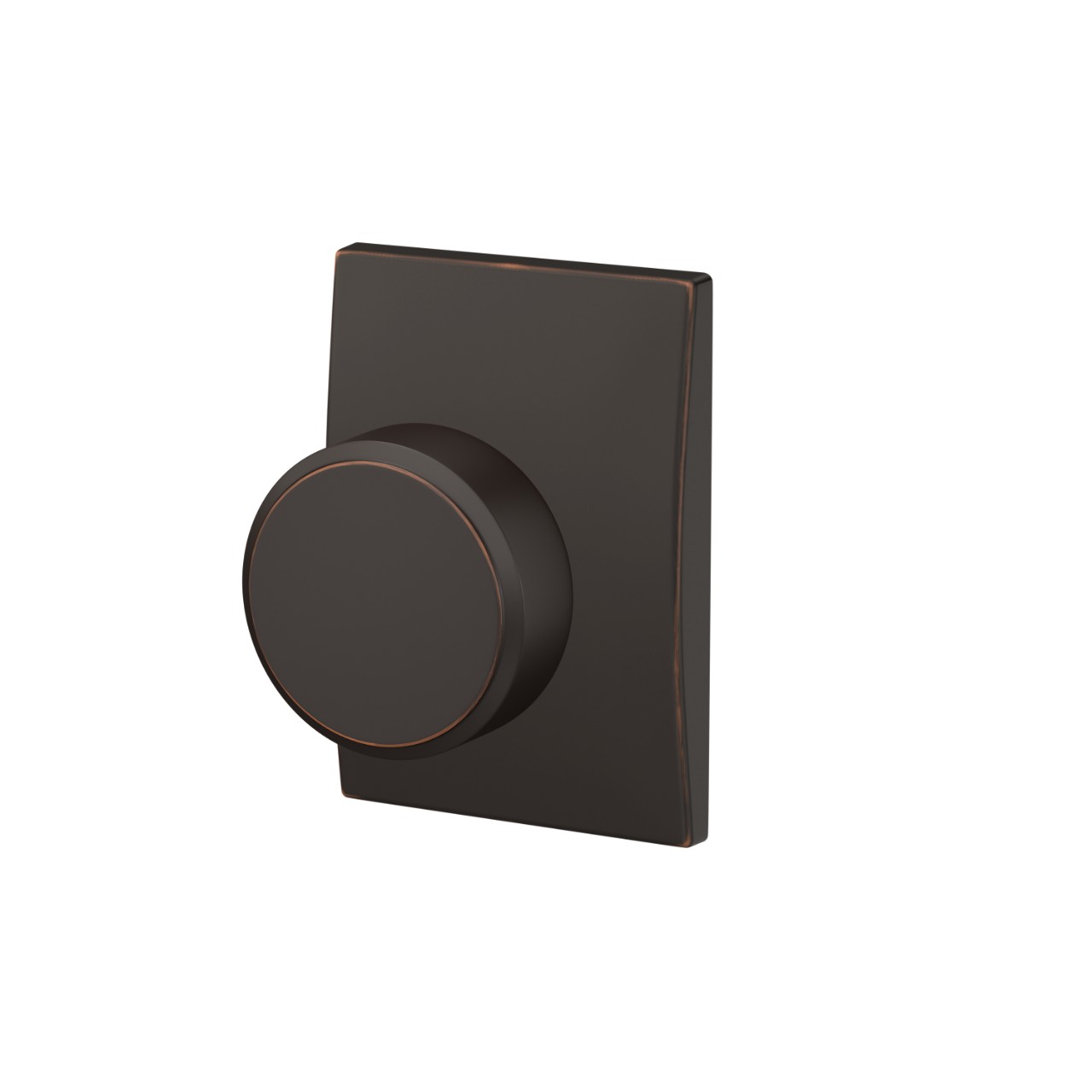 Custom Swanson Hall-Closet and Bed-Bath Lock Knob