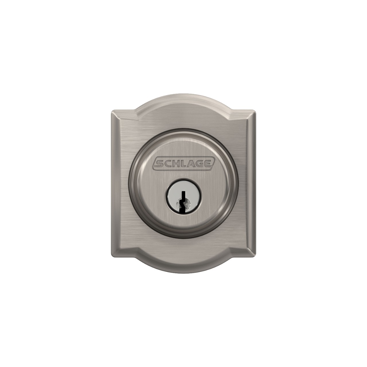 Single Cylinder Deadbolt