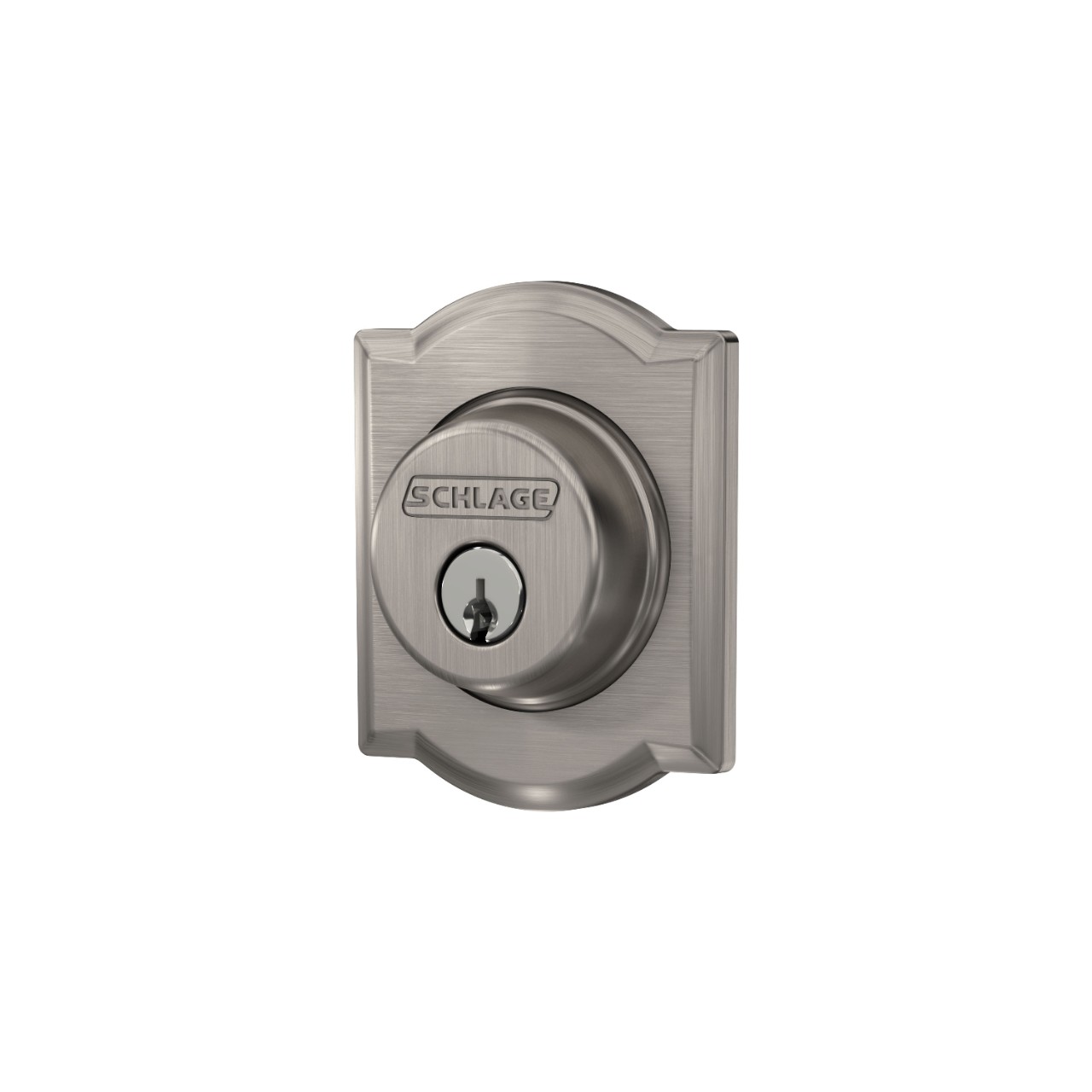 Single Cylinder Deadbolt