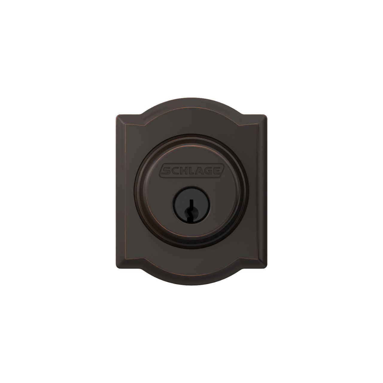 Single Cylinder Deadbolt